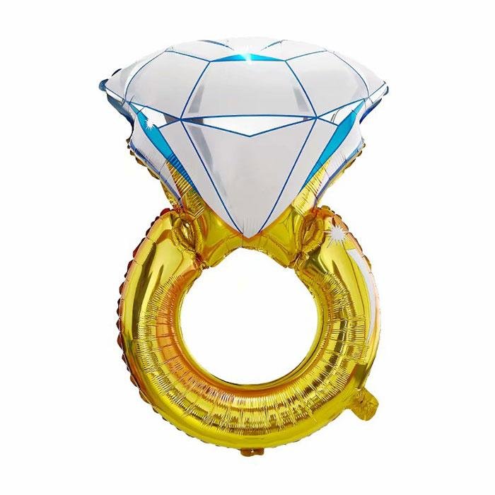 Golden Ring Balloon